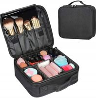 AG905 KOSMETYCZKA ETUI KUFEREK ORGANIZER KOSMETYKI