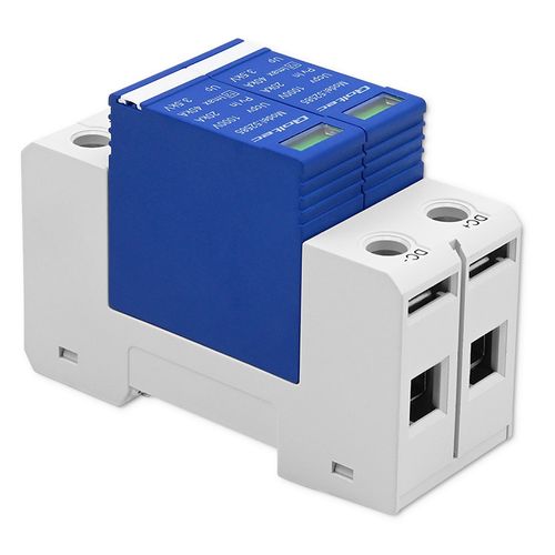 Qoltec Ogranicznik ochronnik przepięć DC 2P 1000V T2 B+C na Arena.pl