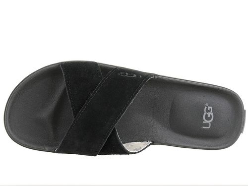 Ugg Beach Slide Black 1020086-BLK  - 41 na Arena.pl