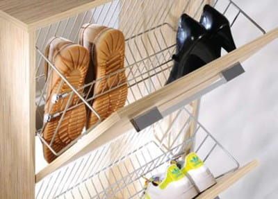 Kosz na buty zdjęcie 1