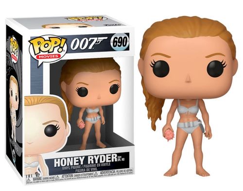 Funko POP! James Bond Honey Ryder 690 na Arena.pl
