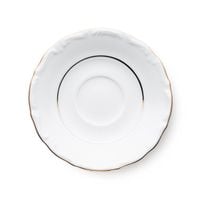 SPODEK CHODZIEŻ MARIA TERESA B014 15,7 CM ZŁOTY PASEK