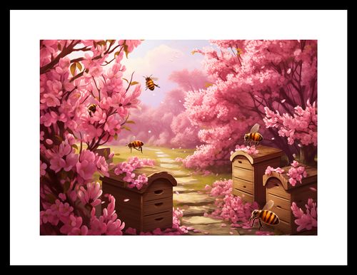 Plakat 29,7x21cm Życie w Ulach na Arena.pl