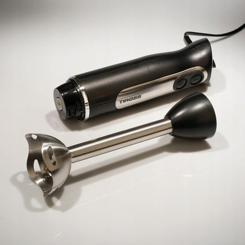 BLENDER RĘCZNY MIKSER Z ERGONOMICZNYM UCHWYTEM TIROSS TS1377 600 W na Arena.pl