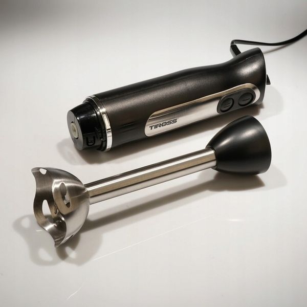 BLENDER RĘCZNY MIKSER Z ERGONOMICZNYM UCHWYTEM TIROSS TS1377 600 W zdjęcie 2