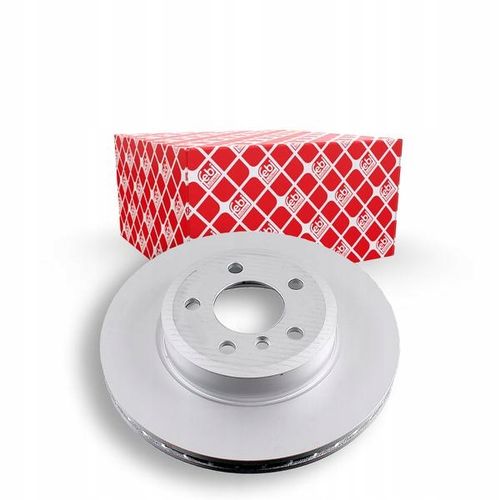 TARCZA HAM PRZOD 325X25 V FEBI BILSTEIN na Arena.pl