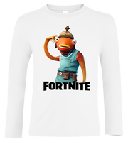 Bluzka Dł.Rękaw Fortnite
