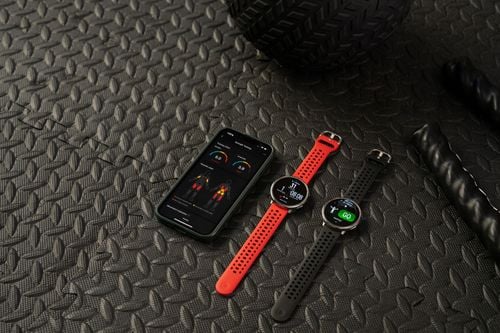 Smartwatch Amazfit Active 2 AMOLED GPS AI 5ATM Czarny na Arena.pl