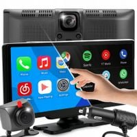 Radio samochodowe RETOO ER1078 1-DIN