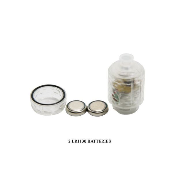 Silikonowa Wibrująca Przedłużka Penisa - Big Man Vibrating zdjęcie 7