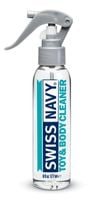 środek dezynfekujący toy & body cleaner 177ml swiss navy