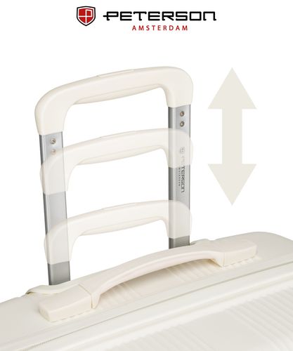 walizka ptn pp-09-w-l-1464 beige na Arena.pl