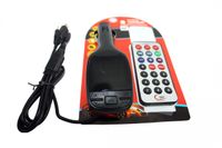 SS22 TRANSMITER FM LCD MP3 USB PILOT