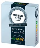 Zestaw Testowy Mister Size - Rozmiar 47, 49, 53