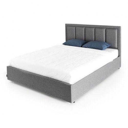 Bed Beholder 160x200 light grey SS8064 na Arena.pl