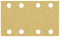ARKUSZE ŚCIERNE EXPERT EXC470 80*133MM P100 10PC - B 2608900880