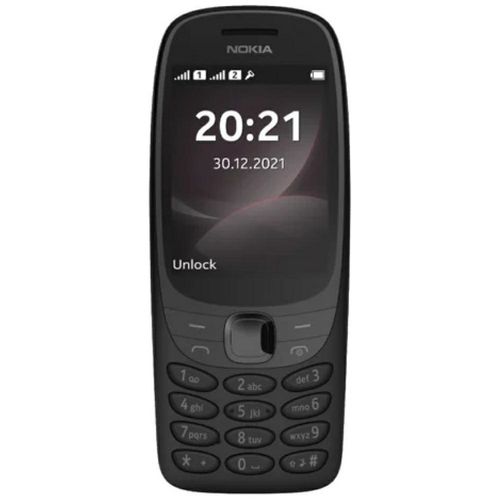 telefon nokia 6310 ta-1607 czarny na Arena.pl