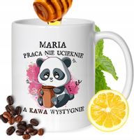 Kubek Dla Marii Koleżanki Przyjaciółki Żony Prezent Z Nadrukiem Biały 330Ml