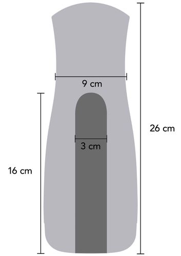 masturbator vibrating&squeeze black na Arena.pl
