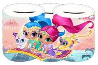 Skarbonka Simmer and Shine