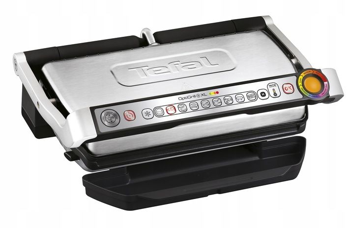 Grill elektryczny TEFAL Optigrill+ XL GC724D12 zdjęcie 9