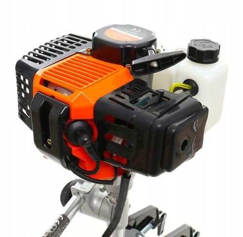 SILNIK ZABURTOWY SPALINOWY 5.8KM DO ŁÓDKI PONTONU OLEJE na Arena.pl