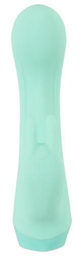 cuties mini vibrator green 4 na Arena.pl