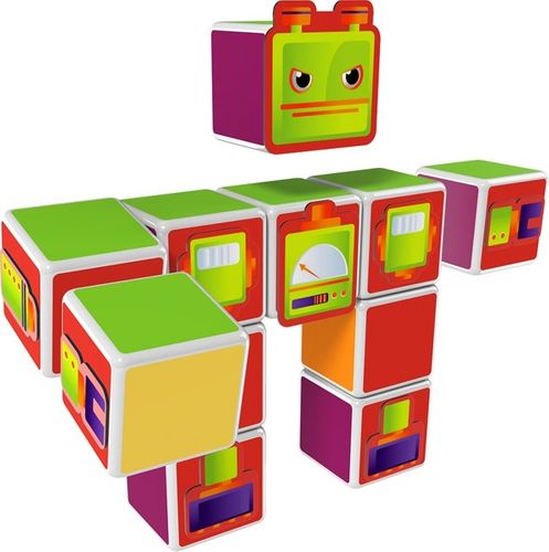 Magicube - Zestaw roboty GEO142 na Arena.pl