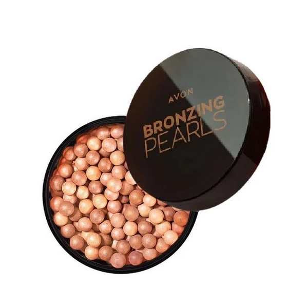 Avon – perełki brązujące brązer Medium 28g zdjęcie 1