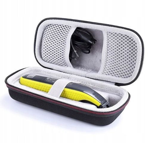 Etui do golarki PHILIPS One Blade Trymer Ostrza Nasadki Wkłady na Arena.pl