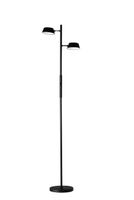 Lampa Podłogowa Dann Lux Emo Czarna DLD5291