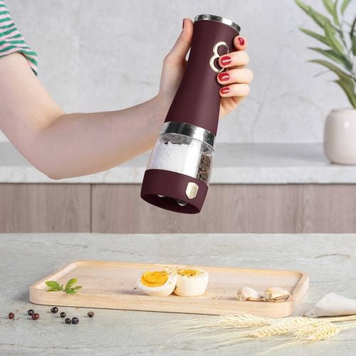 młynek elektryczny do do pieprzu i soli berlinger haus bh-9644 leonardo na Arena.pl