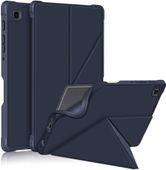 Etui na Tablet Samsung Galaxy Tab A7 Lite 8,7 cala Granatowe