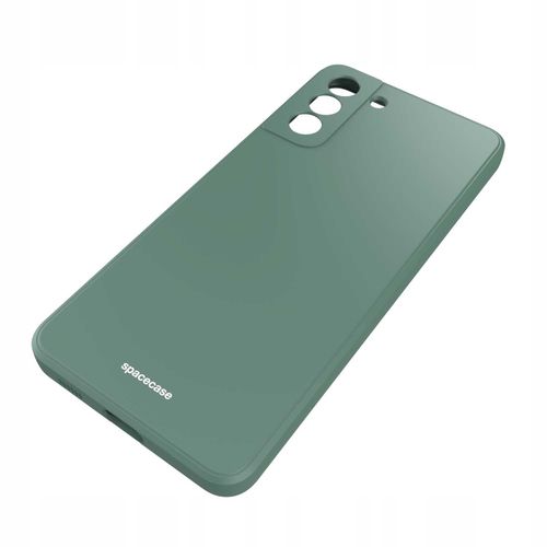 Spacecase Silicone Case Galaxy S21+ Dark Green na Arena.pl