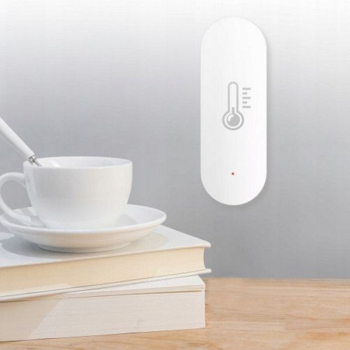 CZUJNIK TEMPERATURY I WILGOTNOSCI ZIGBEE 3.0 HOME ASSISTANT zdjęcie 3