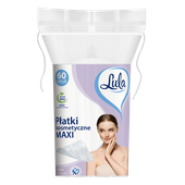 STELLA Lula Płatki kosmetyczne MAXI kwadratowe