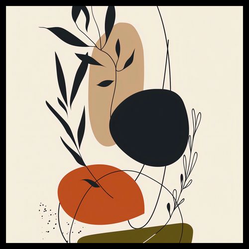 Plakat 40x40cm Orszak Natury na Arena.pl