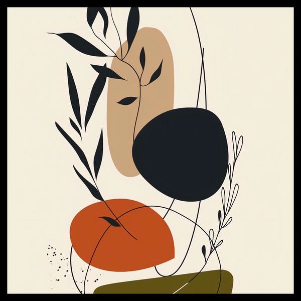 Plakat 40x40cm Orszak Natury zdjęcie 2