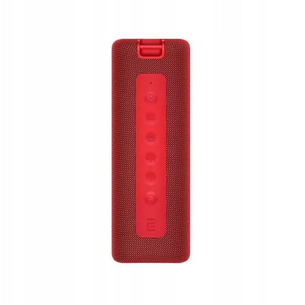 Głośnik bezprzewodowy Xiaomi Mi Portable Bluetooth Speaker 16W, Red zdjęcie 5