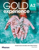 Gold Experience 3rd Edition. A2 Preliminary for Schools. Student's Pack