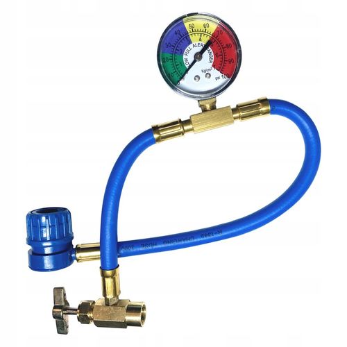 Gaz do klimatyzacji R134a 626g XL z przewodem ClimaSet na Arena.pl