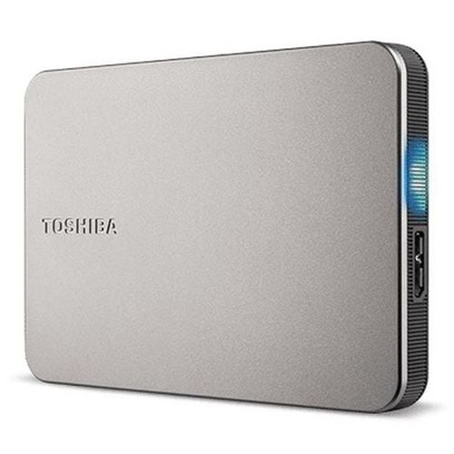 Dysk zewnętrzny Toshiba Canvio Flex V2 4TB 2,5" USB 3.2 Gen 1 Silver na Arena.pl