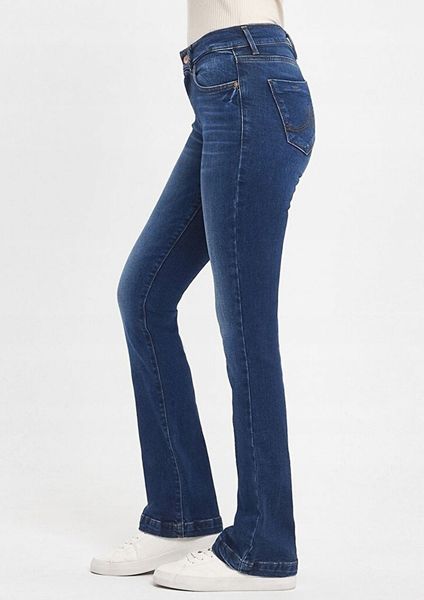 ltb mid rise flare jeasn 29/32 zdjęcie 2