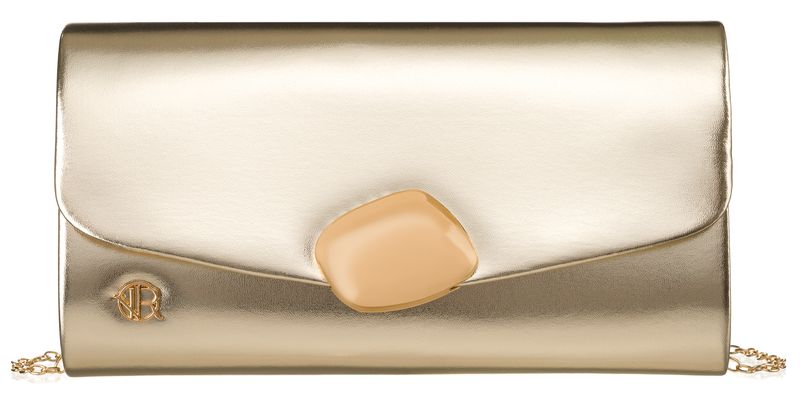 kopertówka r-xs022-4252 light gold zdjęcie 3