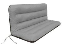 Poduszka ANIA na Huśtawkę, Ławkę Ogrodową 180cm, WODOODPORNA poducha