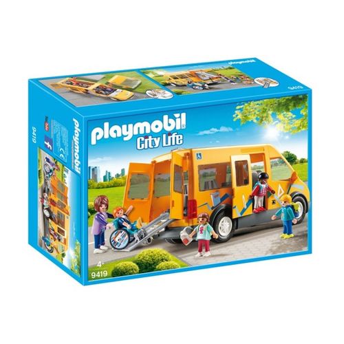 Playmobil Autobus szkolny na Arena.pl