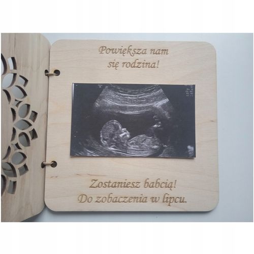 Karta Zostaniecie Dziadkami Prezent dla Babci dla Dziadka na Arena.pl