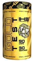 IRON HORSE GOLD TEST 90k NAJMOCNIEJSZY TESTOSTERON