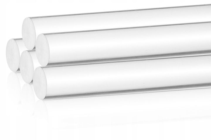 PISTOLET DO KLEJU NA GORĄCO 100W + WKŁADY KLEJU 11x200 zdjęcie 5