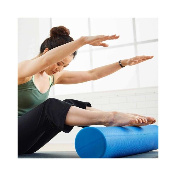 COMFY ROLLER WAŁEK DO ĆWICZEŃ PILATES DUŻY JOGI 90 zdjęcie 4